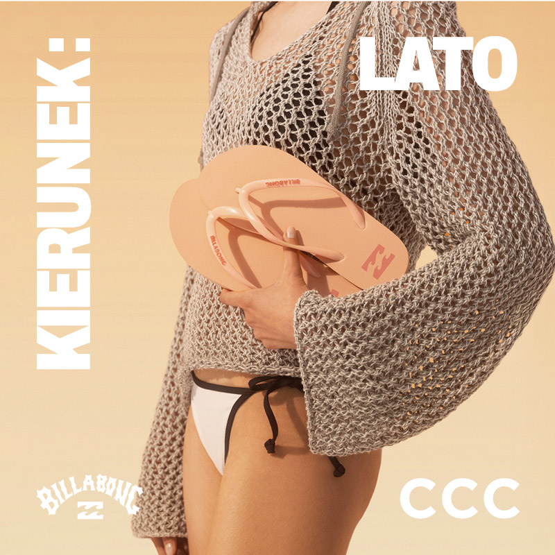 CCC: Kierunek? Lato z CCC!