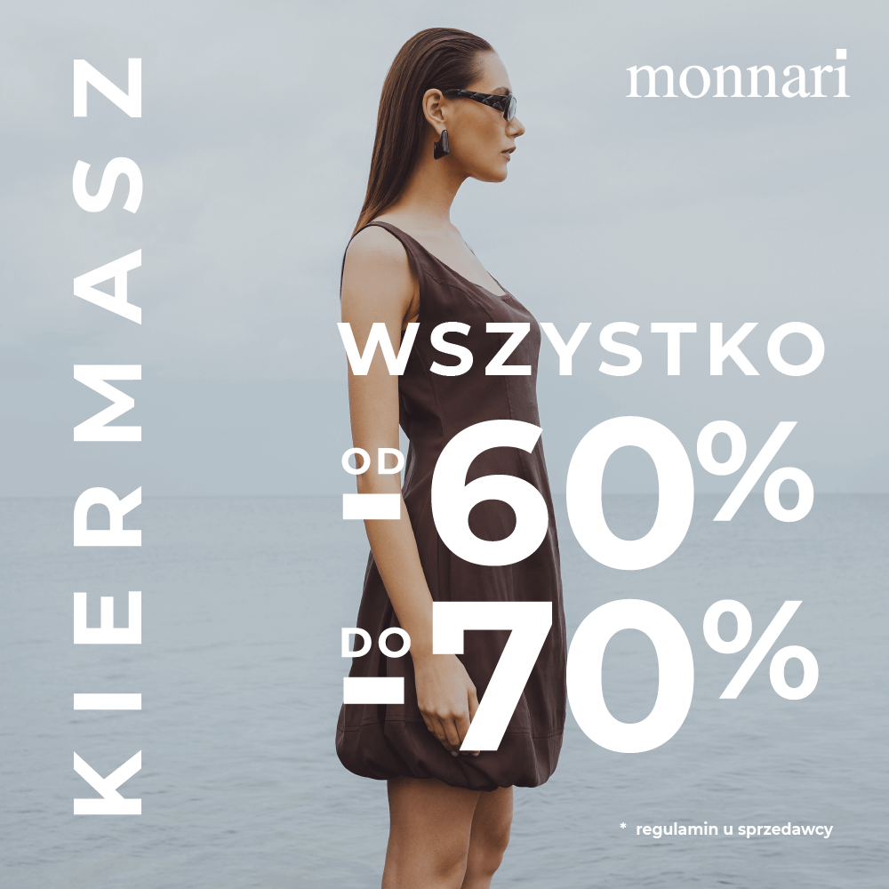 Letni Kiermasz w Monnari!