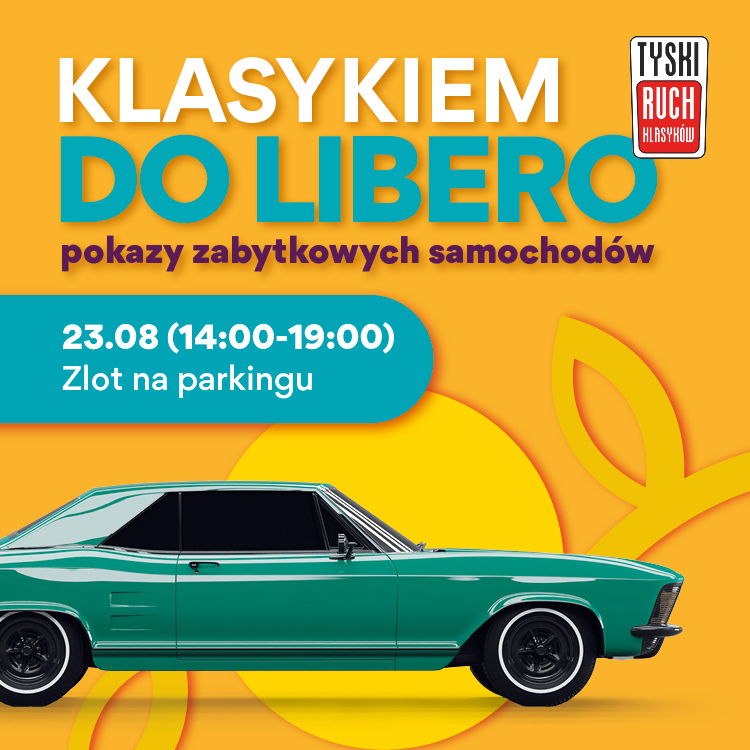 23.08 Klasykiem do Libero