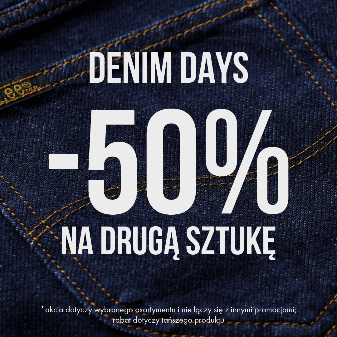 DENIM DAYS