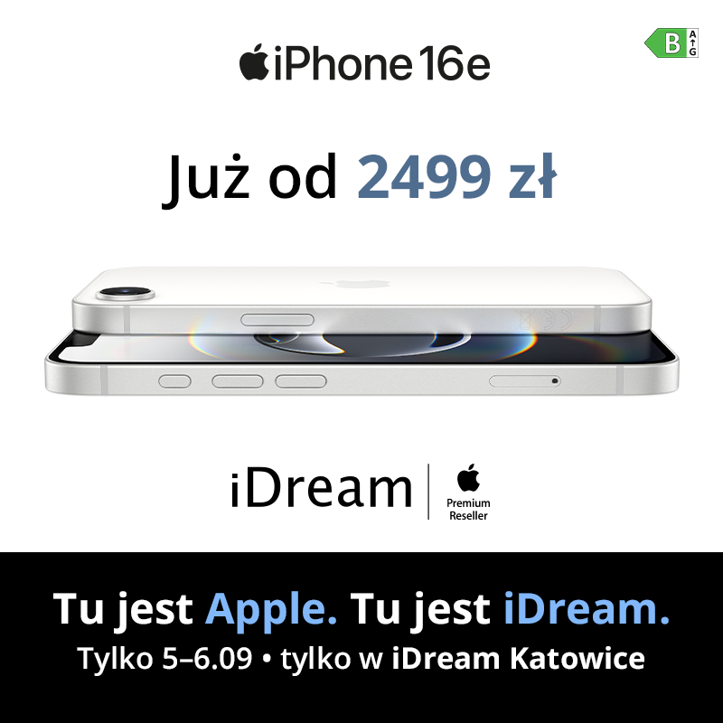 Wielka promocja w iDream