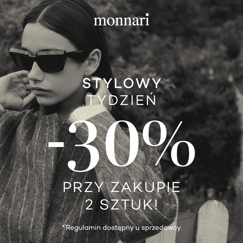 -30% przy zakupie 2 sztuk