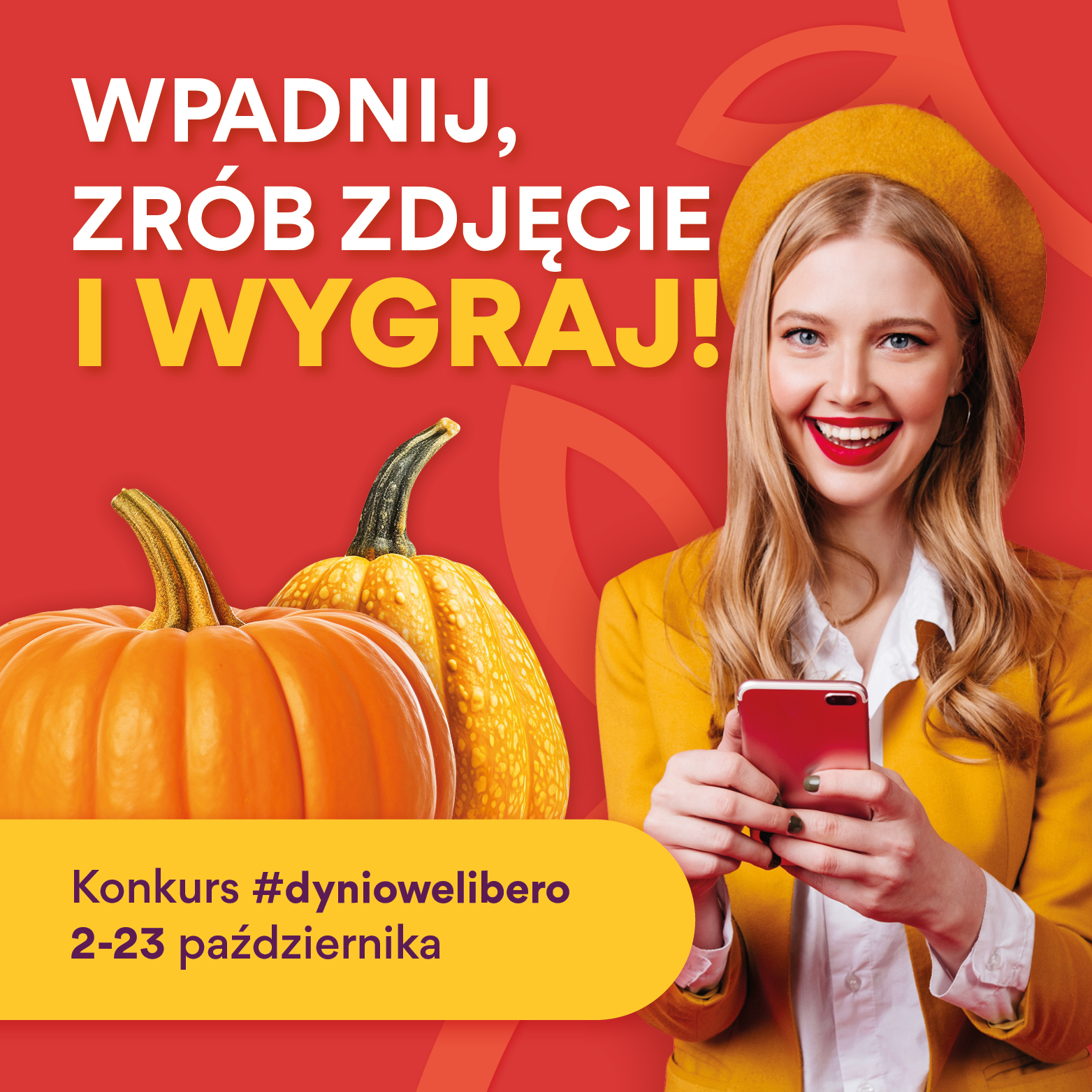 KONKURS Dyniowe Libero