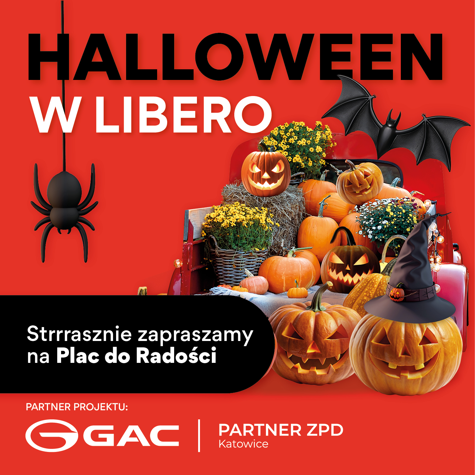 HALLOWEEN w Libero