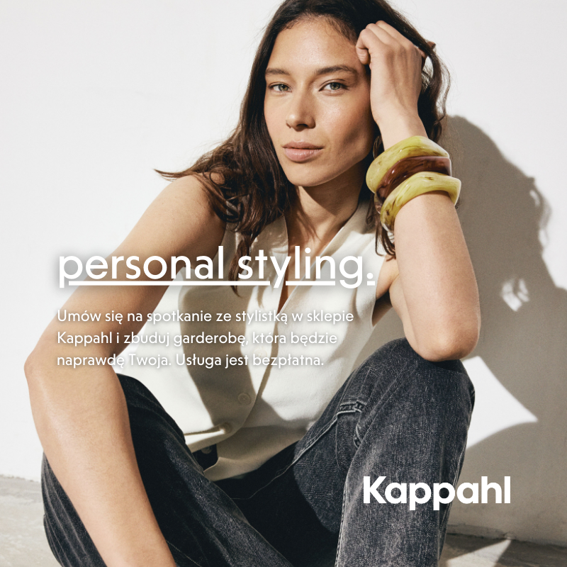 Personal styling w Kappahl