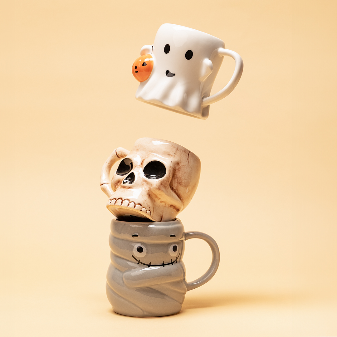 Halloween z Rossmannem