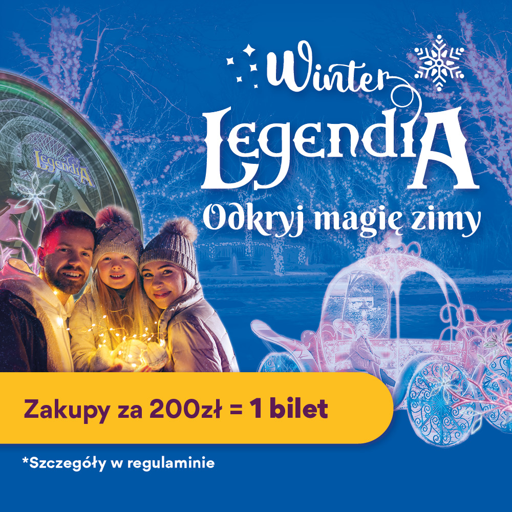 Winter Legendia – odkryj magię zimy w Libero