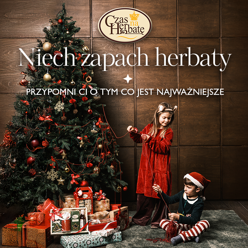 Odkryj magię świąt w filiżance!