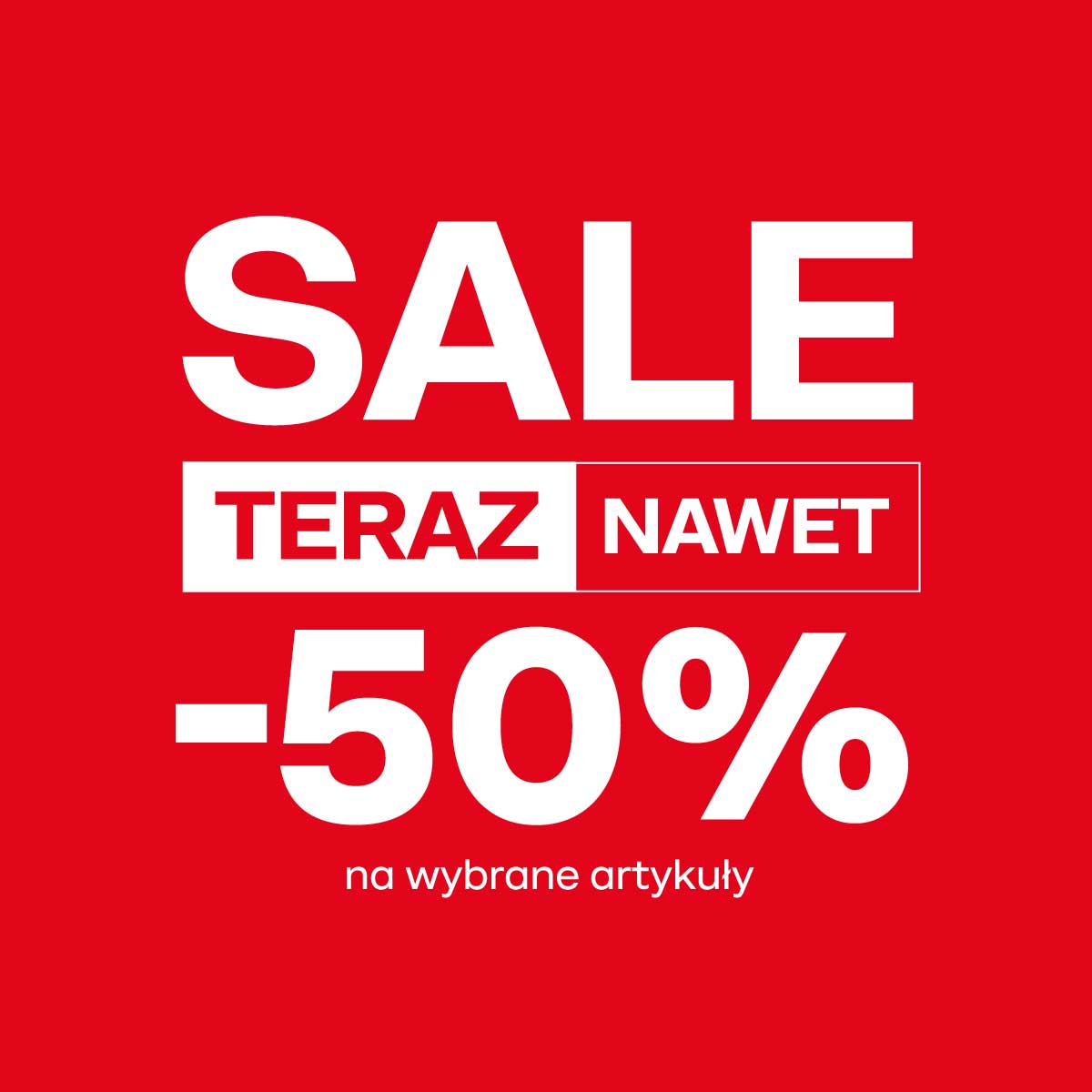 Zimowa wyprzedaż w Deichmann