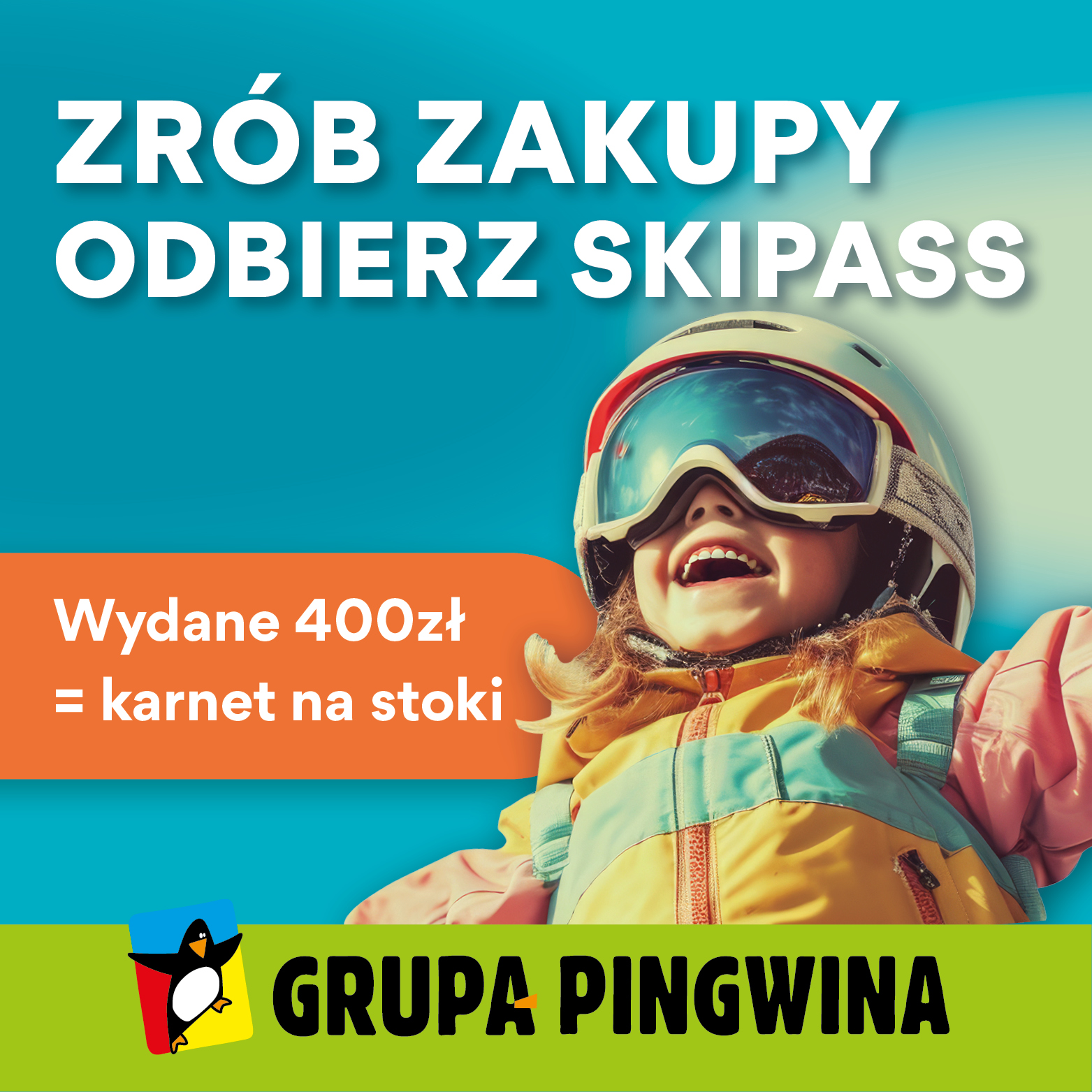 Ruszaj na&nbsp;stoki!