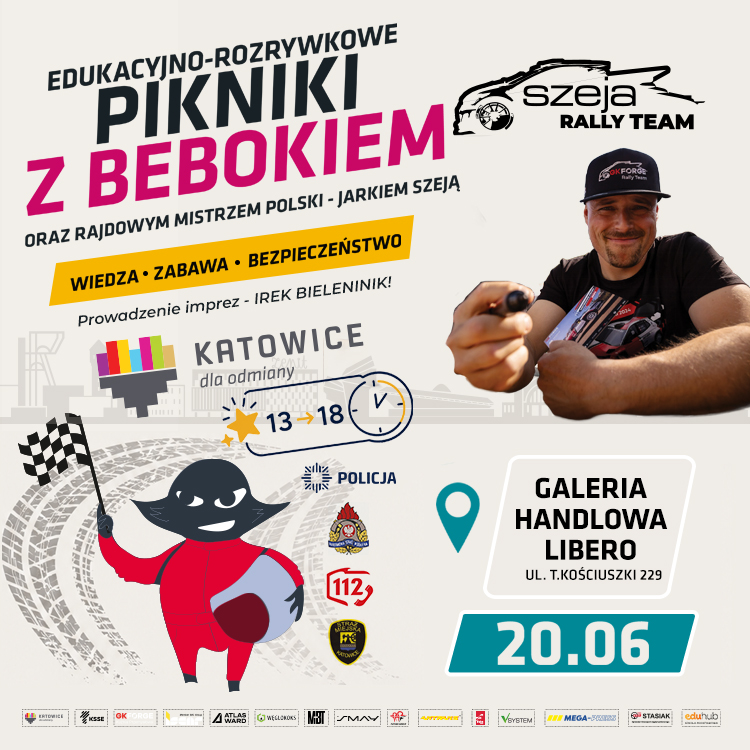 Piknik z&nbsp;Bebokiem